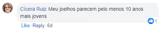 Depoimento Cícera