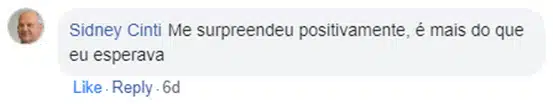 Depoimento Sidney