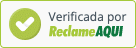 Reclame AQUI verificado
